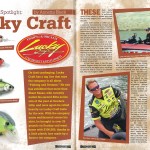 100501_BassWest1_Manufacturer Spotlight- Lucky Craft 100501_BassWest1_Manufacturer Spotlight- Lucky Craft