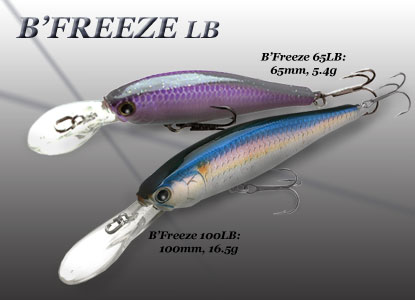 B'Freeze LB/Pointer DD