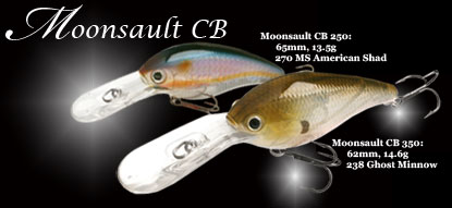 Moonsault CB 350